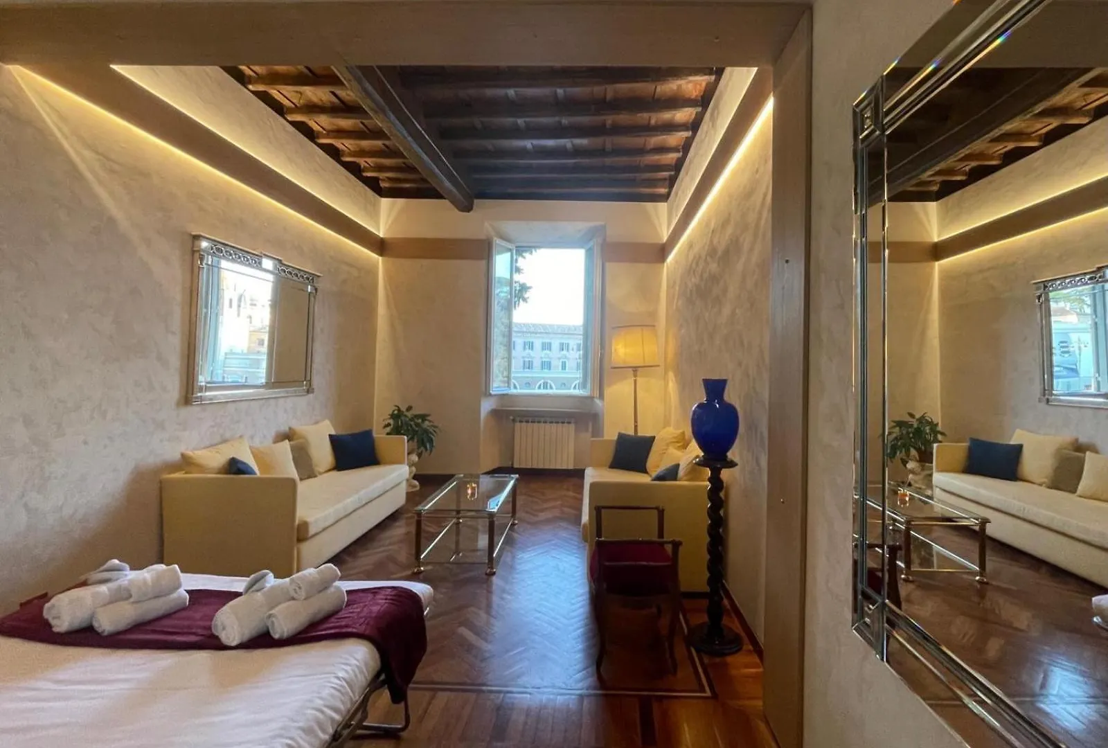 Bellavista Crispi Piazza Del Popolo Apartment Rome