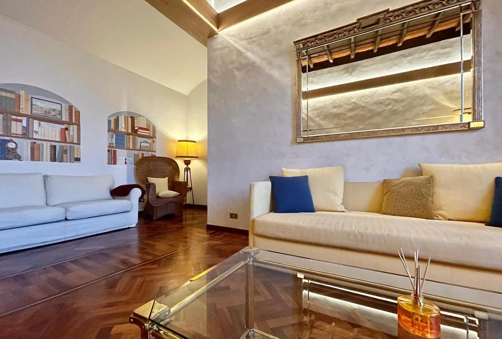 Bellavista Crispi Piazza Del Popolo Apartment Rome 0*,  Italy