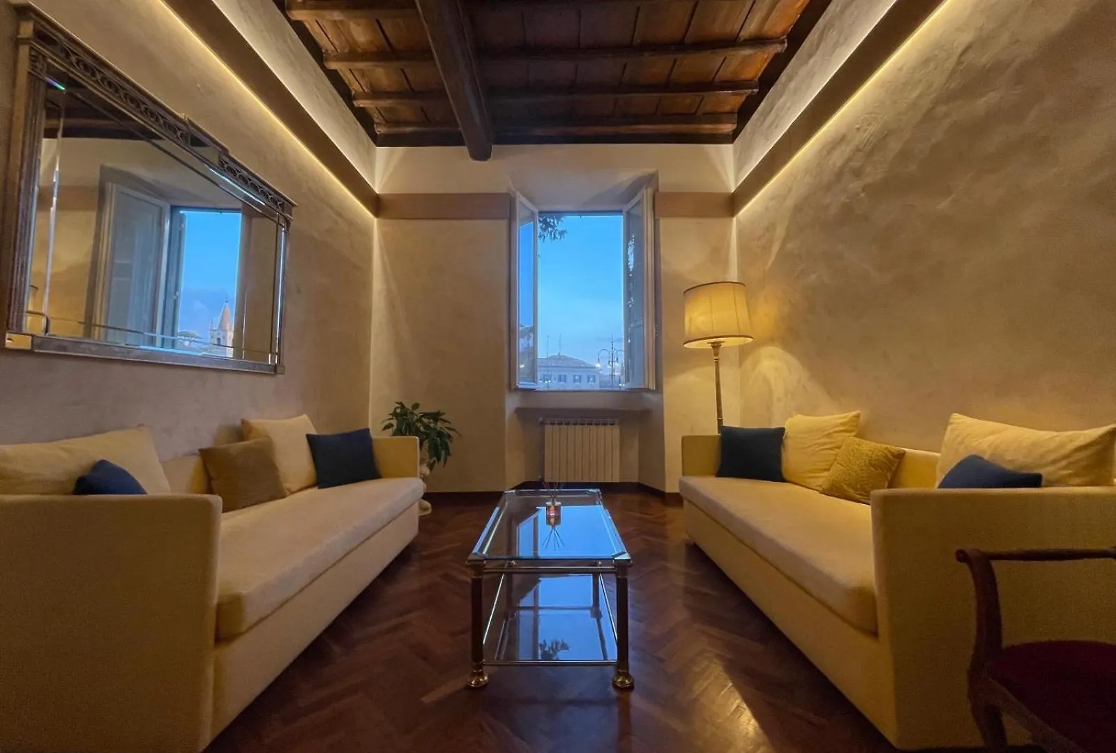 Bellavista Crispi Piazza Del Popolo Apartment Rome