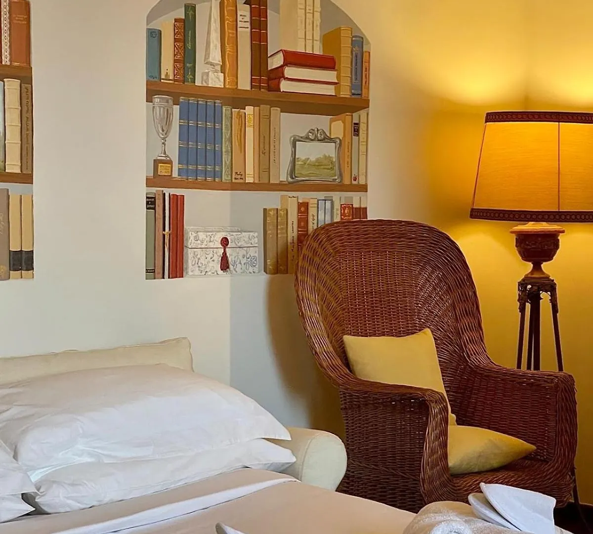 Bellavista Crispi Piazza Del Popolo Apartment Rome