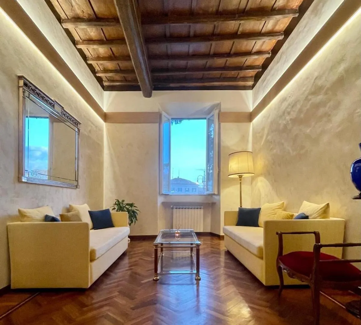 Bellavista Crispi Piazza Del Popolo Apartment Rome Italy