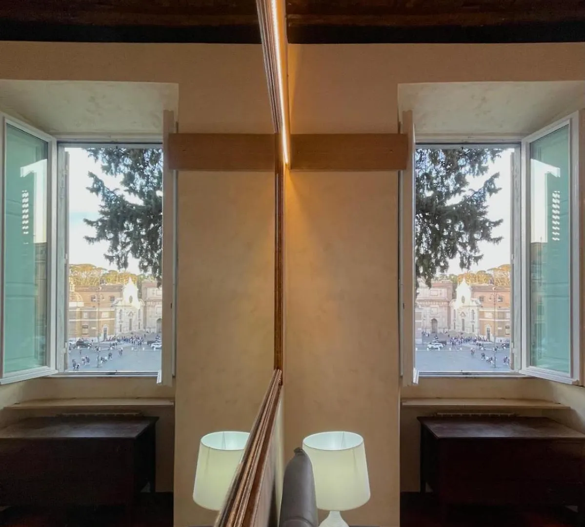 Bellavista Crispi Piazza Del Popolo Apartment Rome 0*,