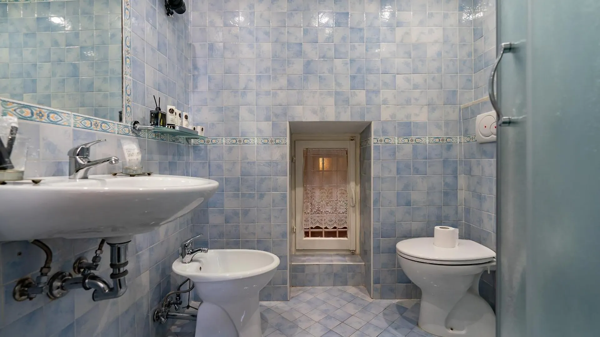 Bellavista Crispi Piazza Del Popolo Apartment Rome