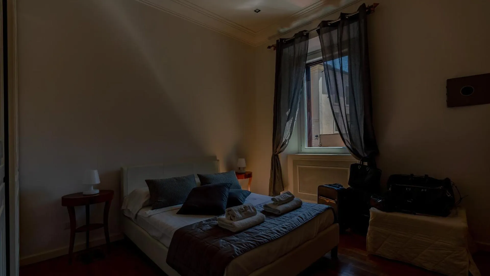 Bellavista Crispi Piazza Del Popolo Apartment Rome