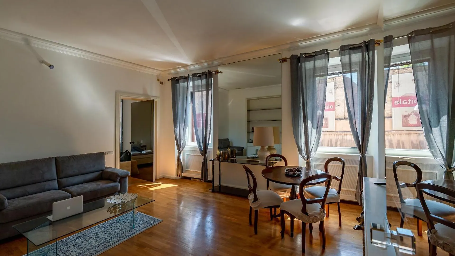 Bellavista Crispi Piazza Del Popolo Apartment Rome Italy