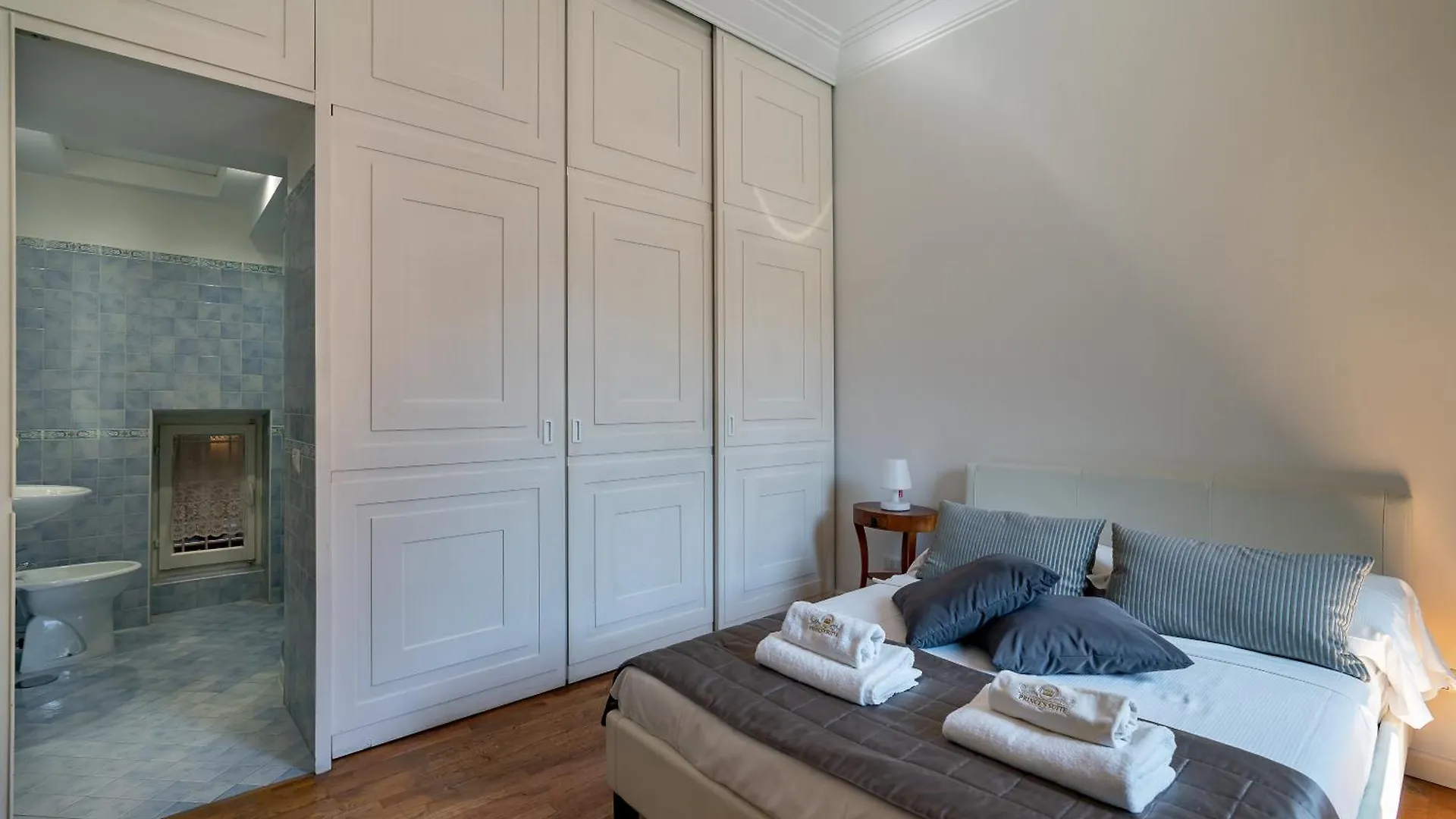 Bellavista Crispi Piazza Del Popolo Apartment Rome