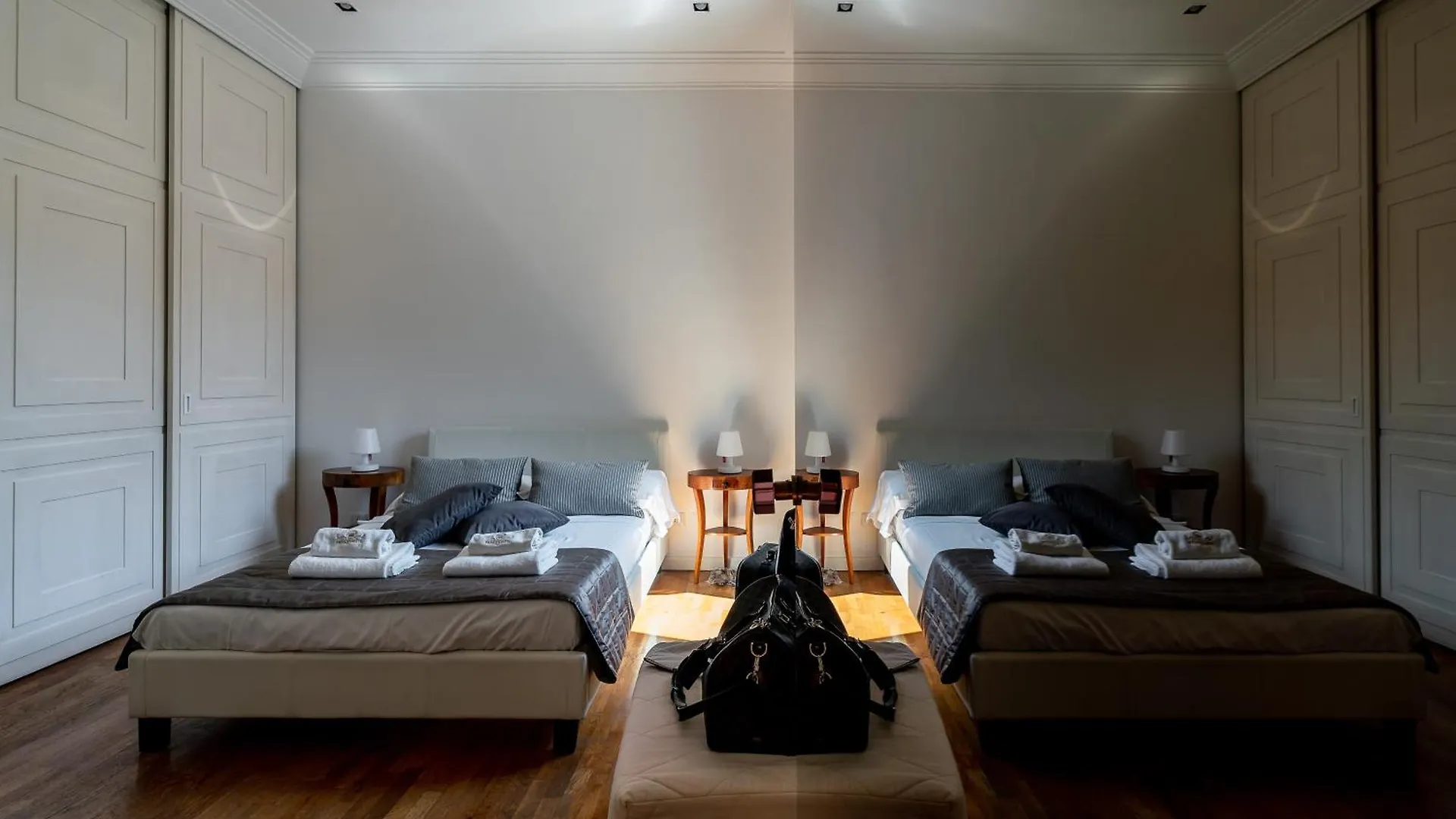 Bellavista Crispi Piazza Del Popolo Apartment Rome Italy